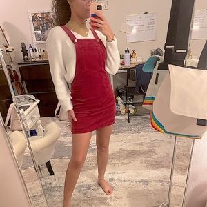 Shein XS overall dress